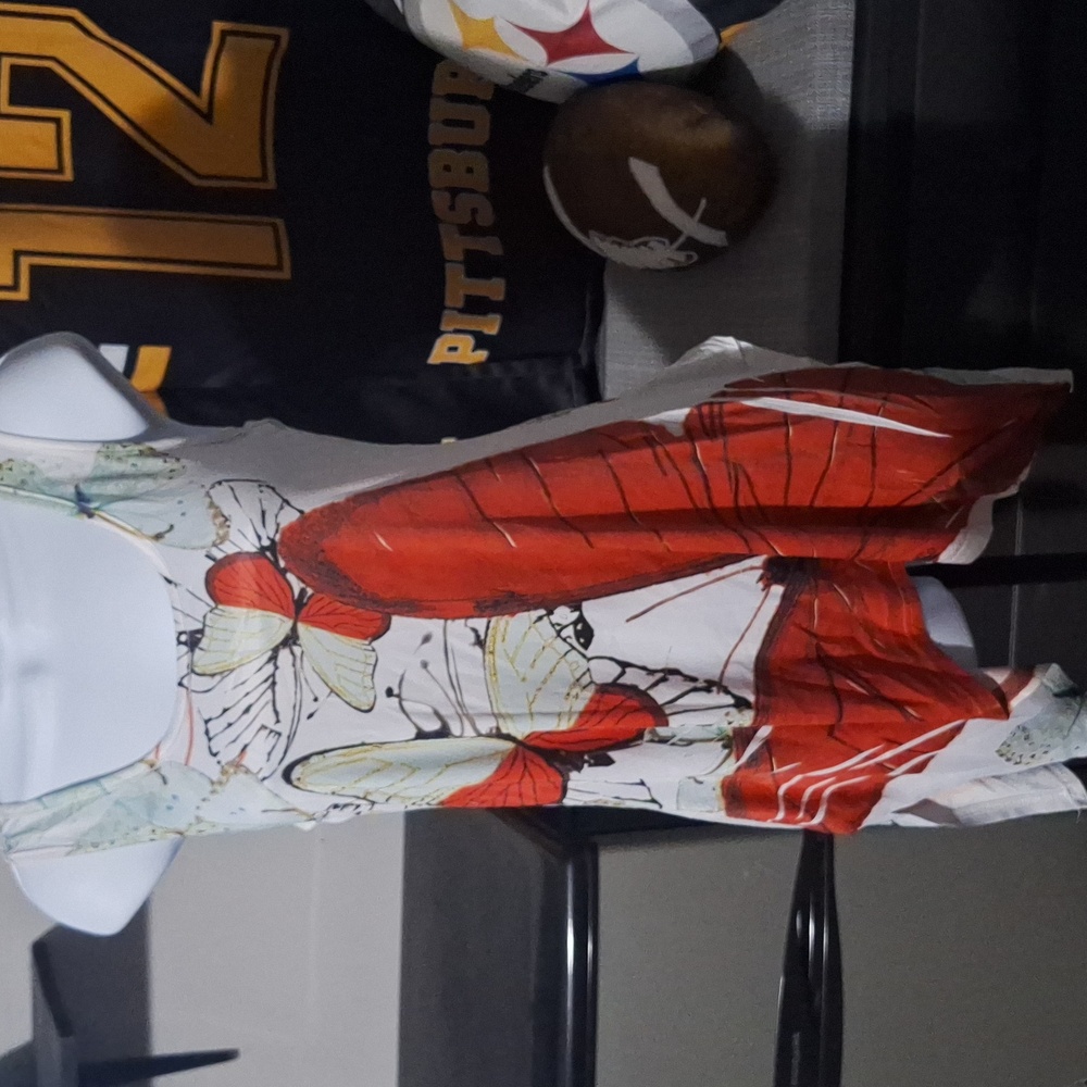 CYN By Cynthia Mehra sleeveless top